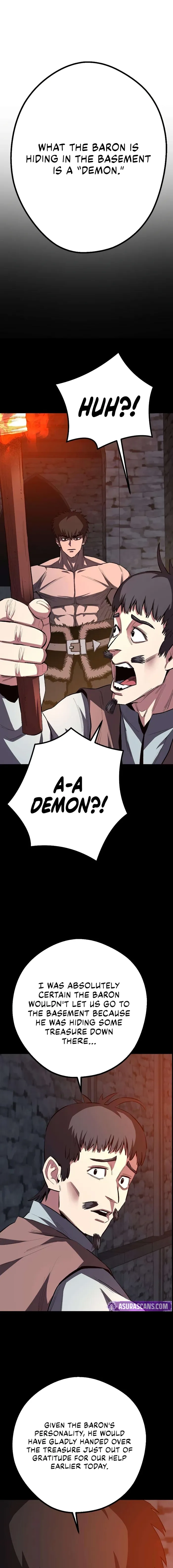 The Berserker's Second Playthrough, chapter 23, page 1