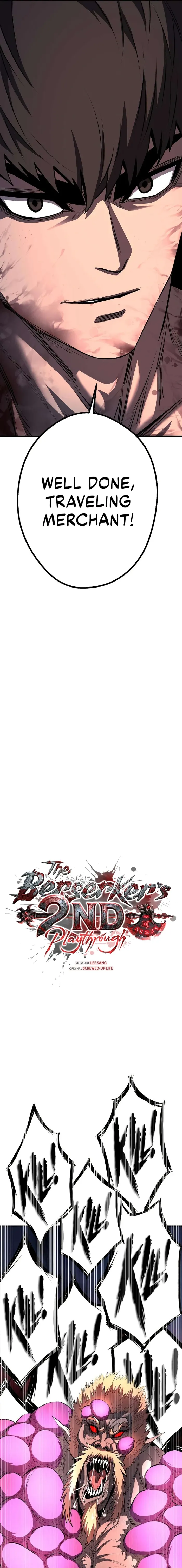 The Berserker's Second Playthrough, chapter 23, page 7
