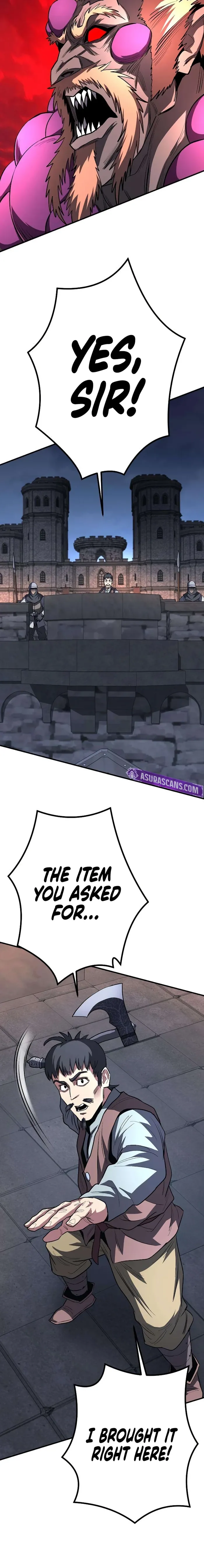 The Berserker's Second Playthrough, chapter 23, page 14