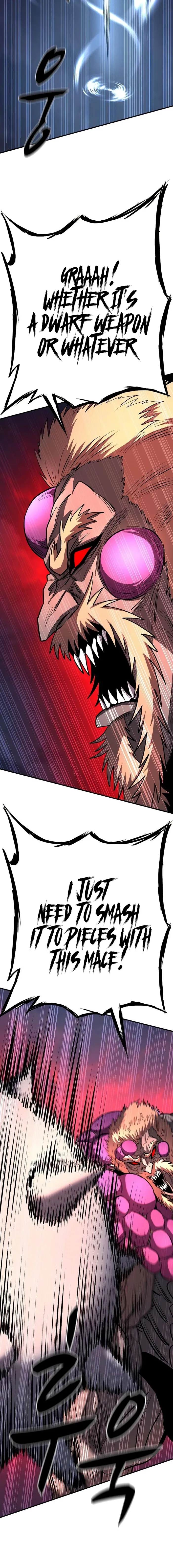The Berserker's Second Playthrough, chapter 23, page 24