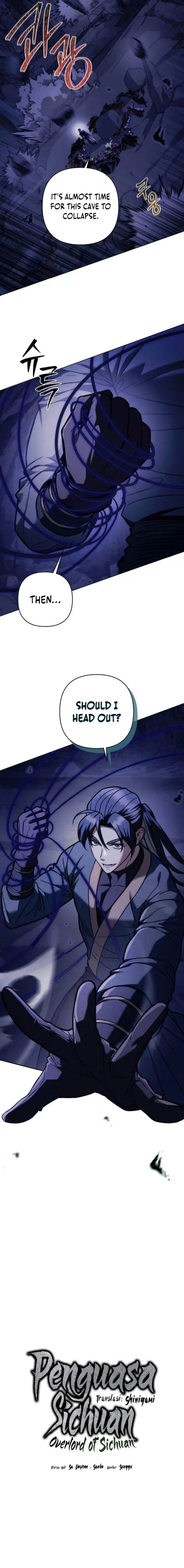 Sichuan’s Supreme King, chapter 19, page 15