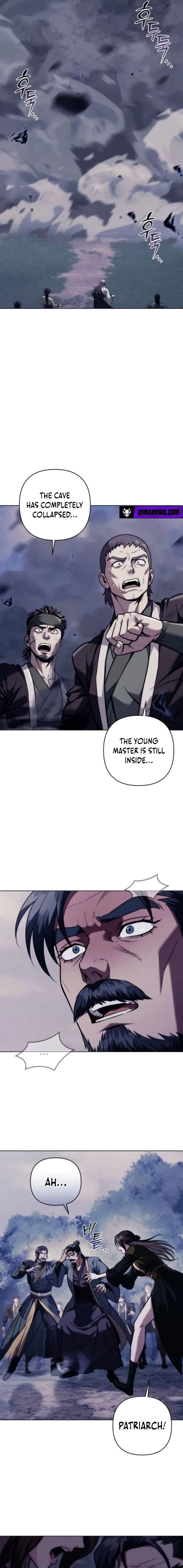 Sichuan’s Supreme King, chapter 19, page 21