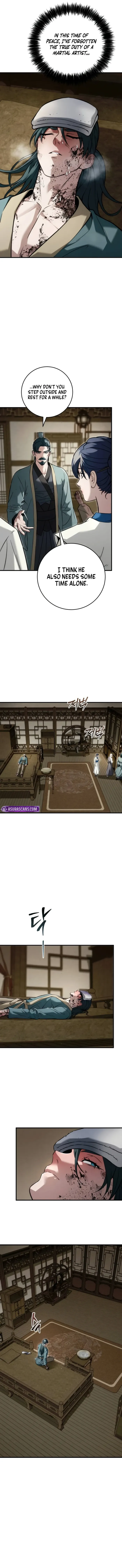 Sichuan’s Supreme King, chapter 20, page 4
