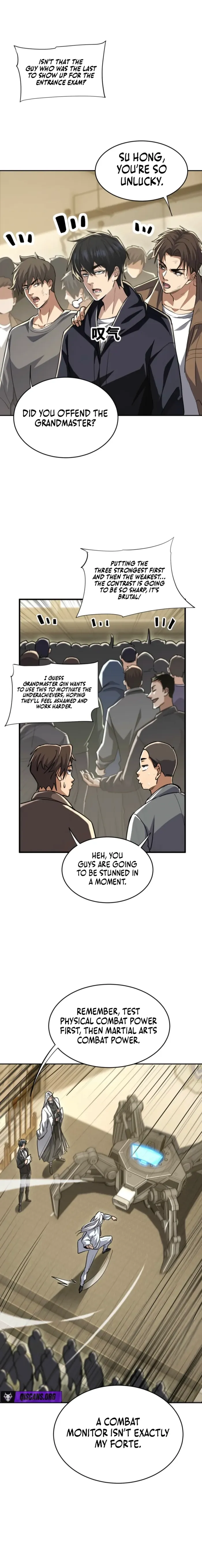 Murim Psychopath, chapter 21, page 12