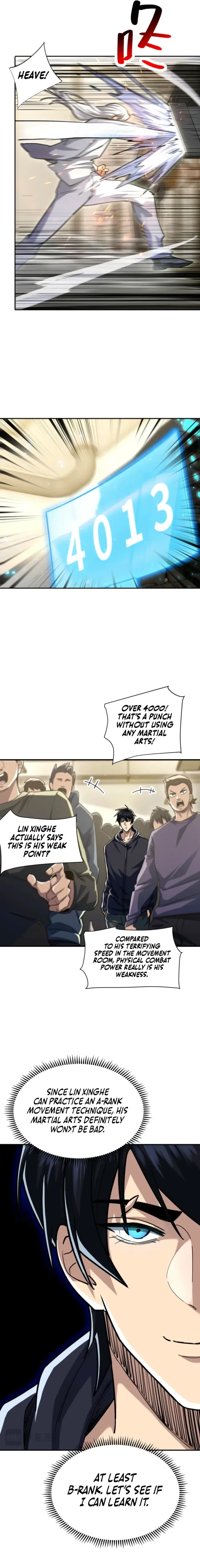 Murim Psychopath, chapter 21, page 13