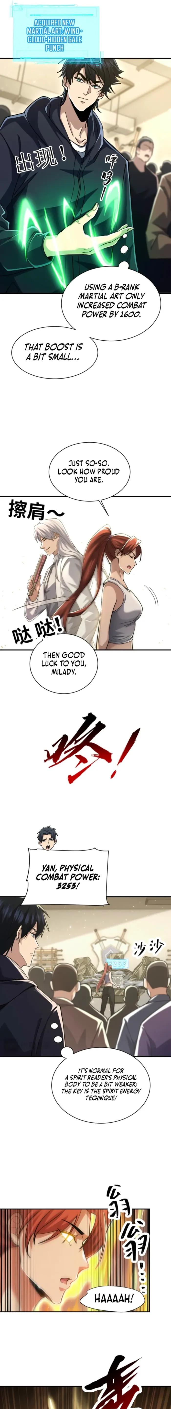 Murim Psychopath, chapter 21, page 15