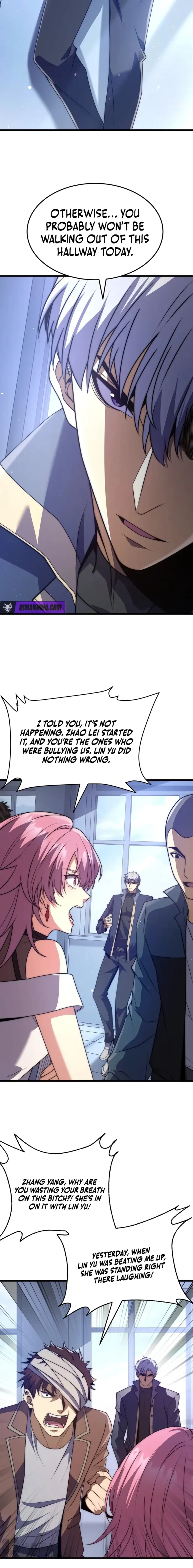 I Became a God Devouring Souls at the Crematorium, chapter 4, page 2