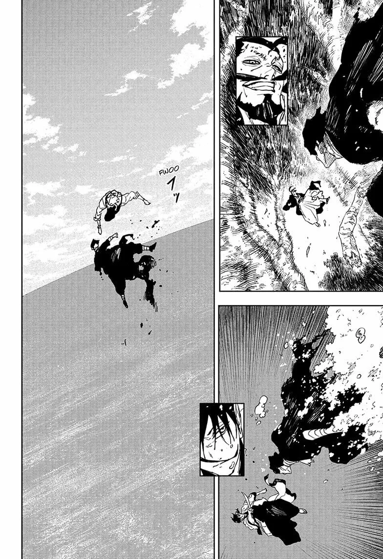 Kagurabachi, chapter 118, page 8