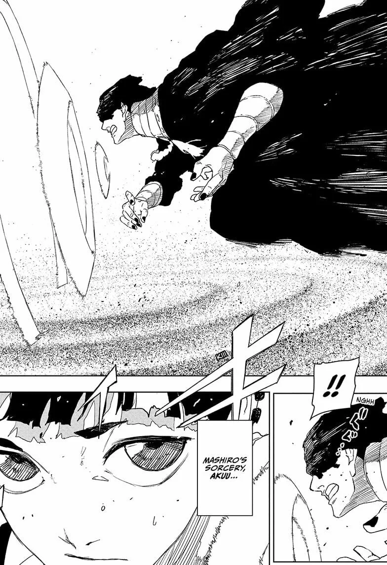 Kagurabachi, chapter 118, page 10