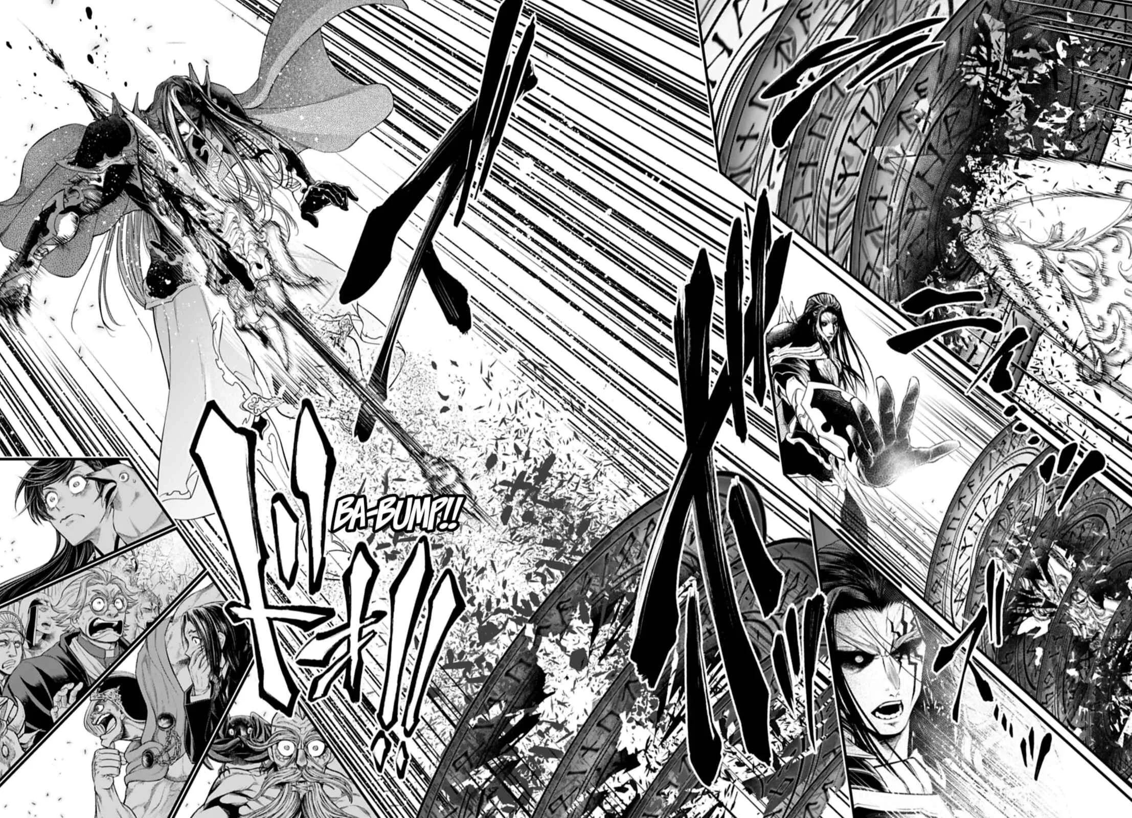 Record of Ragnarok, chapter 116, page 18