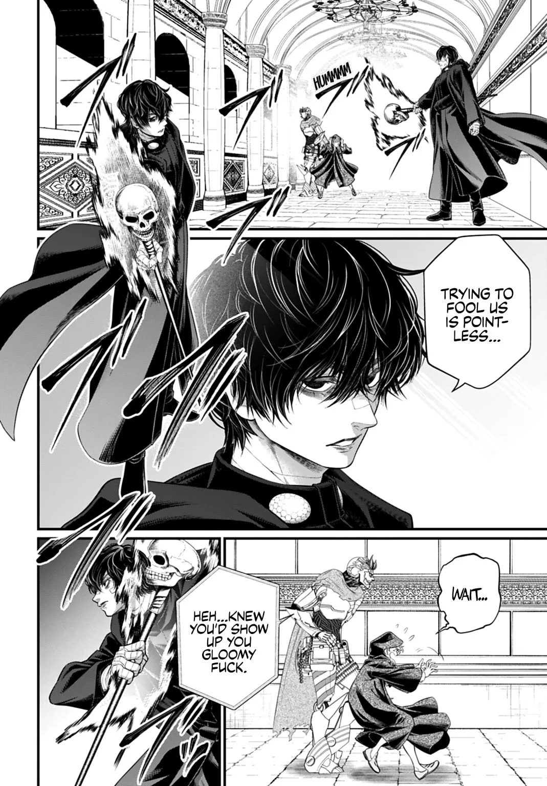 Record of Ragnarok, chapter 117, page 6