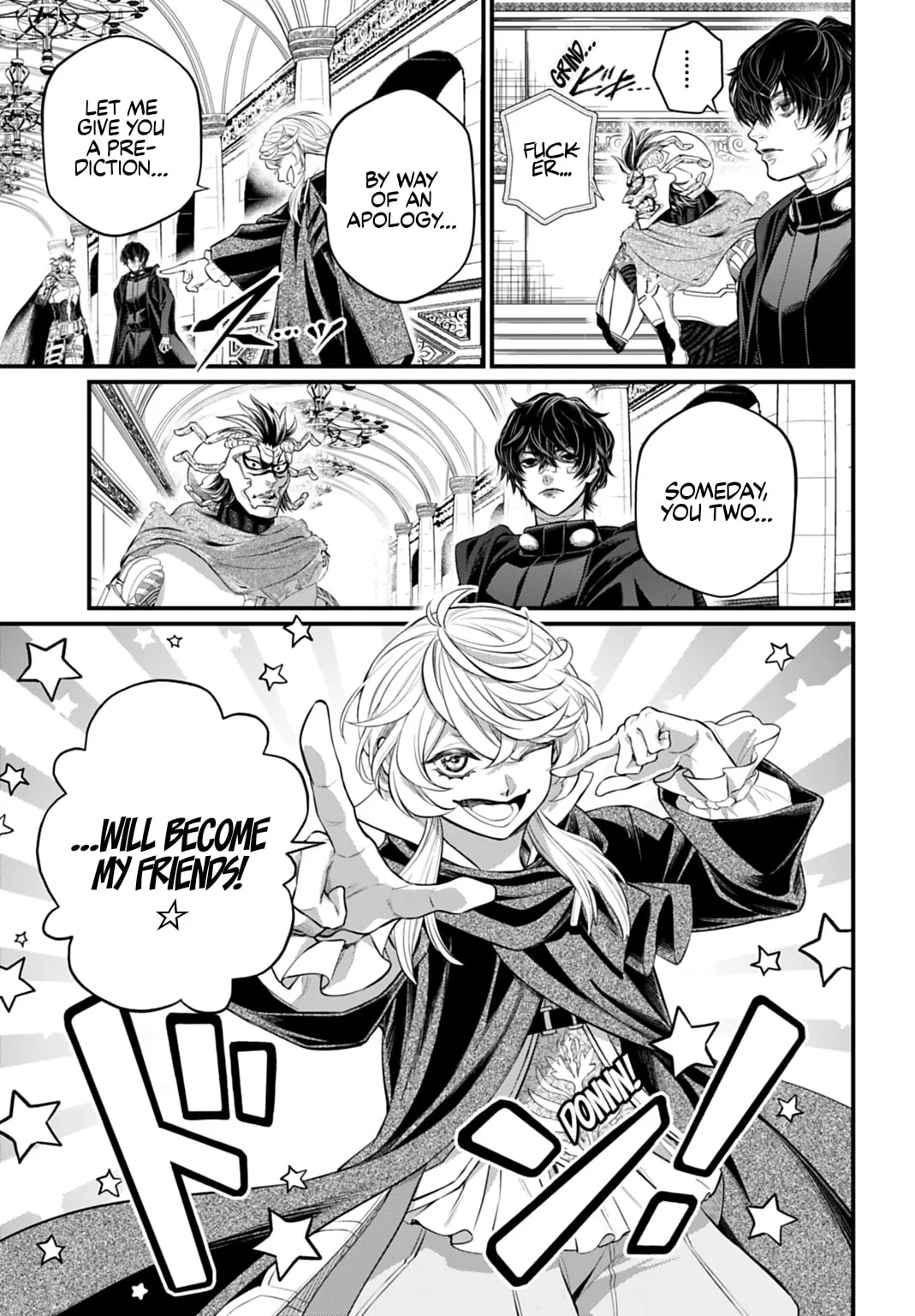 Record of Ragnarok, chapter 117, page 15