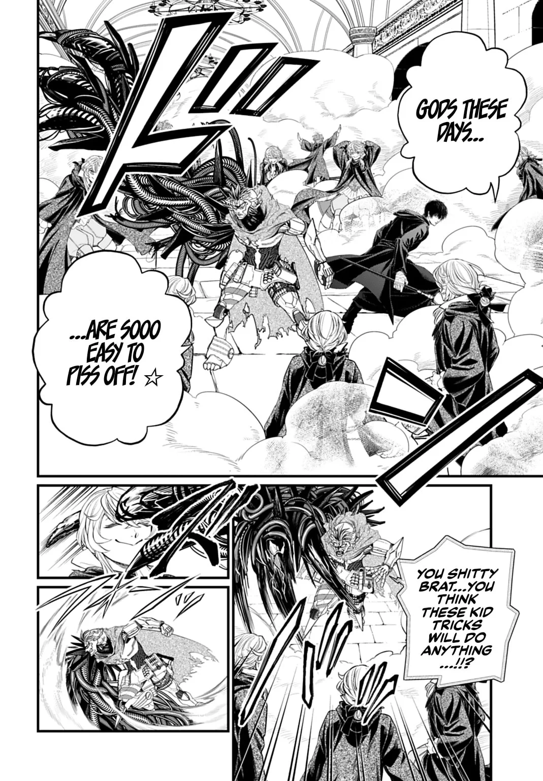 Record of Ragnarok, chapter 117, page 16