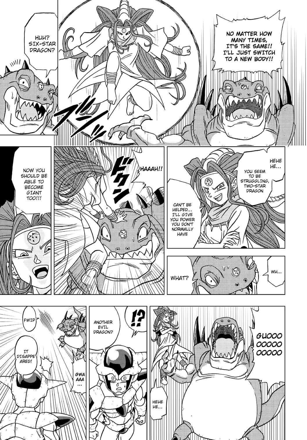 Dragon Ball Heroes - Victory Mission, chapter 21, page 7