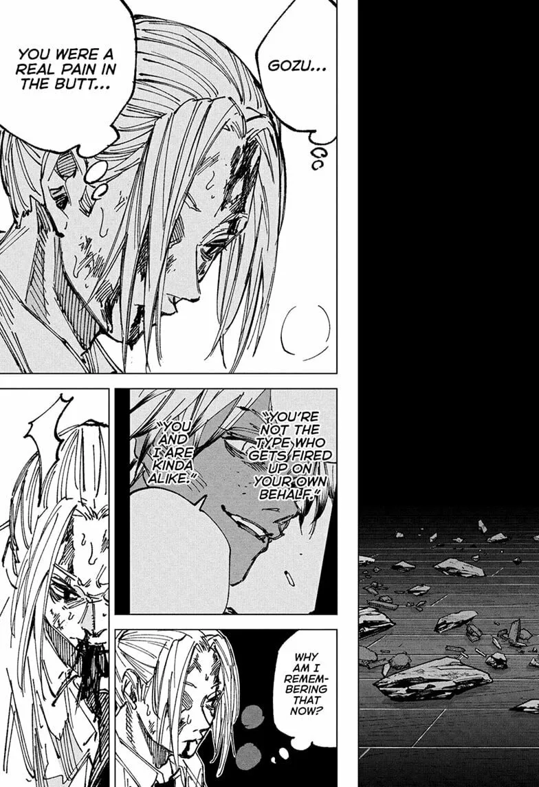 Sakamoto Days Manga Online, chapter 255, page 5