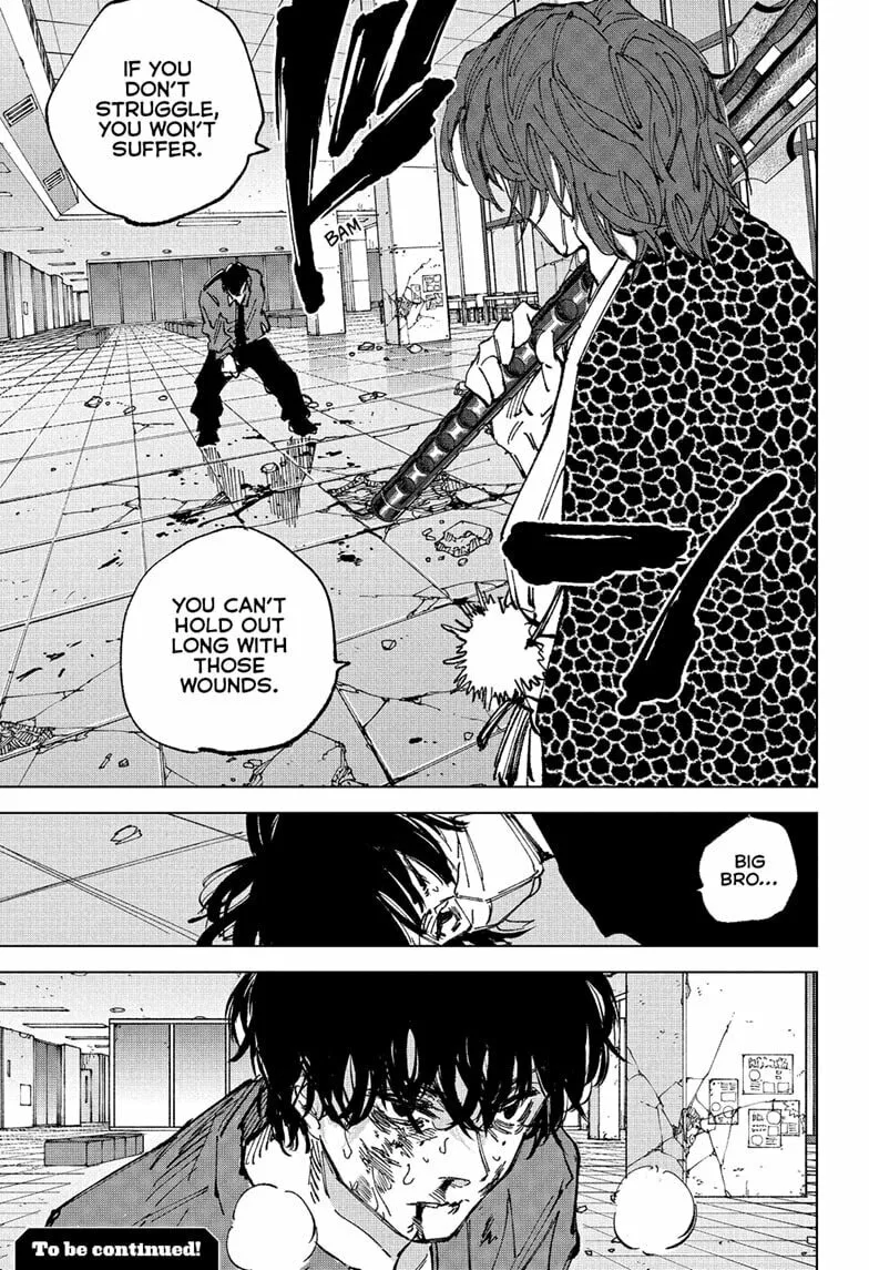 Sakamoto Days Manga Online, chapter 255, page 19