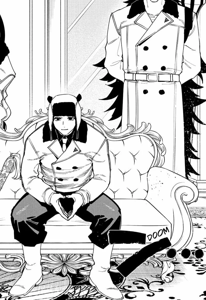 Ichi the Witch, chapter 78, page 6