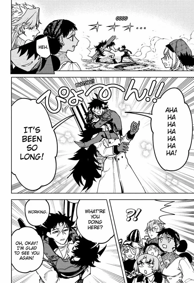 Ichi the Witch, chapter 78, page 18