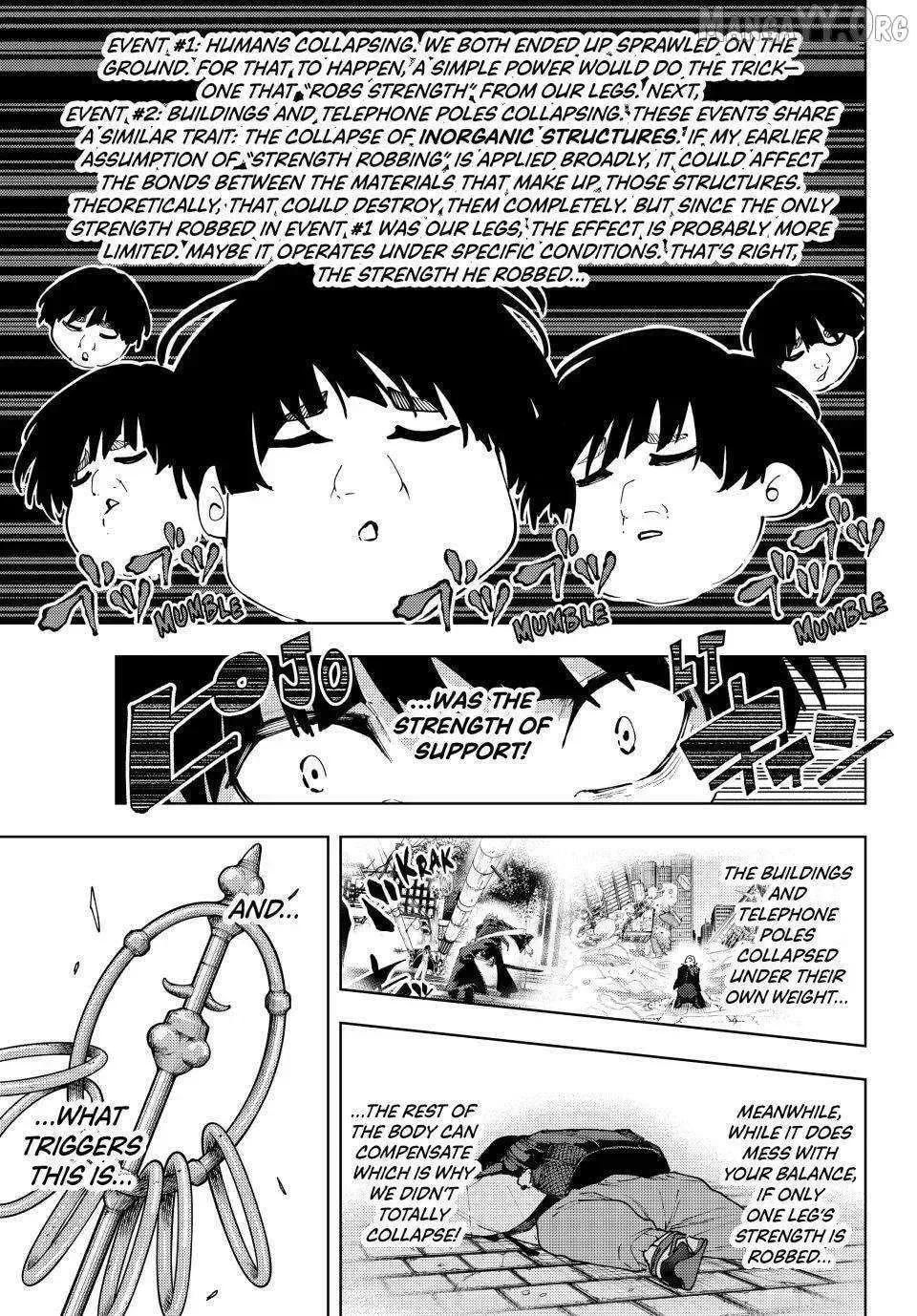 Keishichou Kouanbu Kouan Dai-9-Ka Inou Taisaku Gakari, chapter 50, page 13
