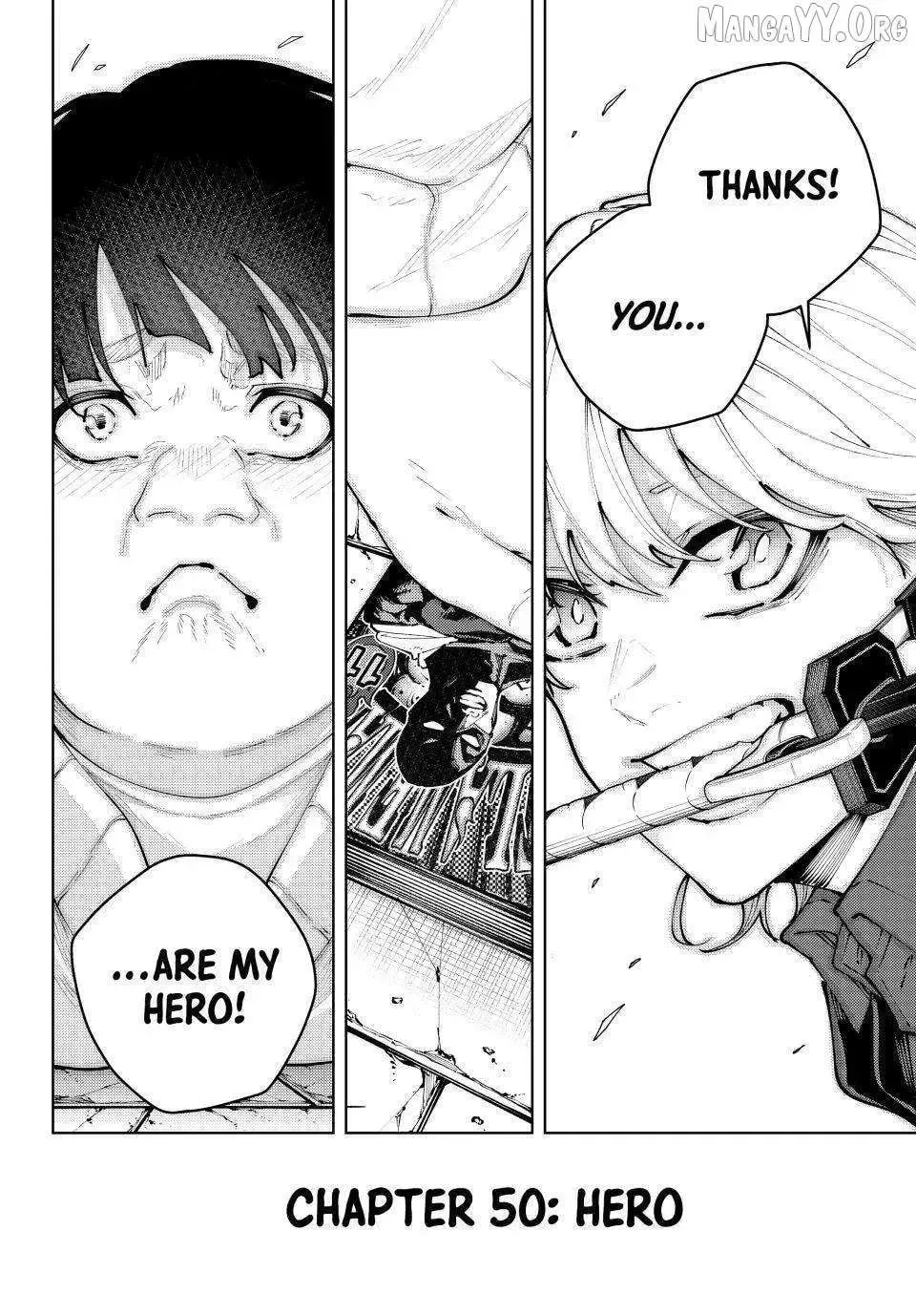Keishichou Kouanbu Kouan Dai-9-Ka Inou Taisaku Gakari, chapter 50, page 19