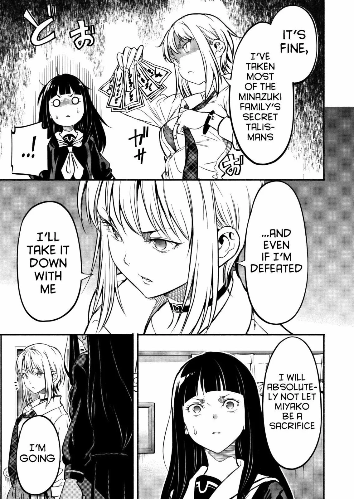 Returned from Another World, Earth Turned Out to Be Quite the Fantasy Too., chapter 10, page 26