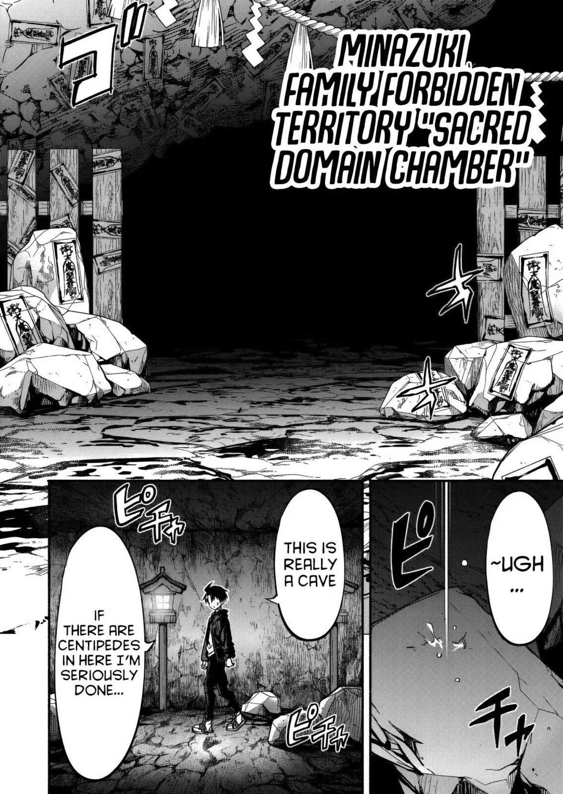 Returned from Another World, Earth Turned Out to Be Quite the Fantasy Too., chapter 11, page 22