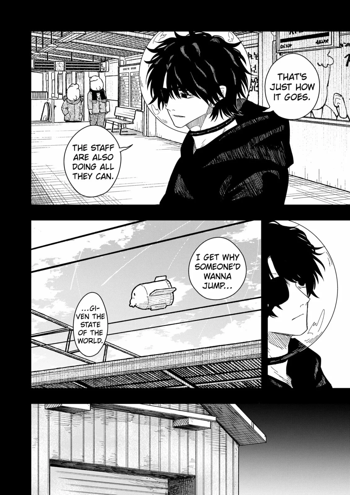 Drama Queen, chapter 52, page 2