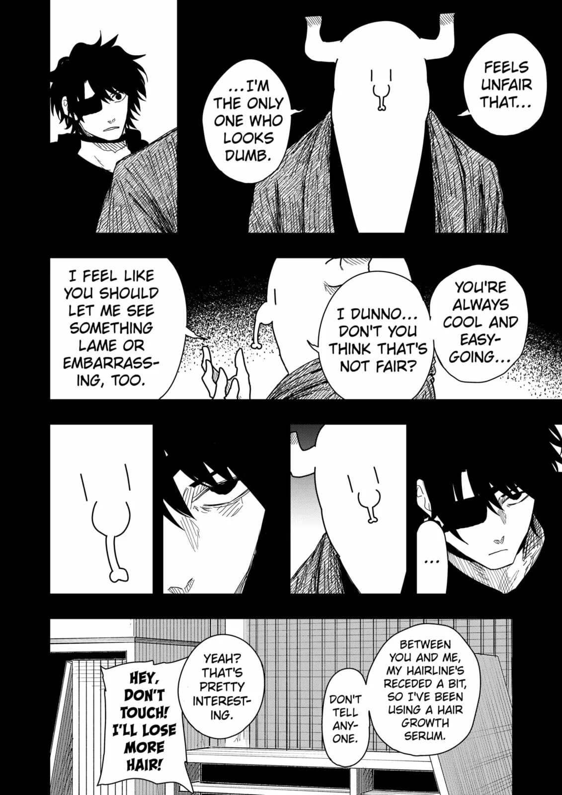 Drama Queen, chapter 52, page 4