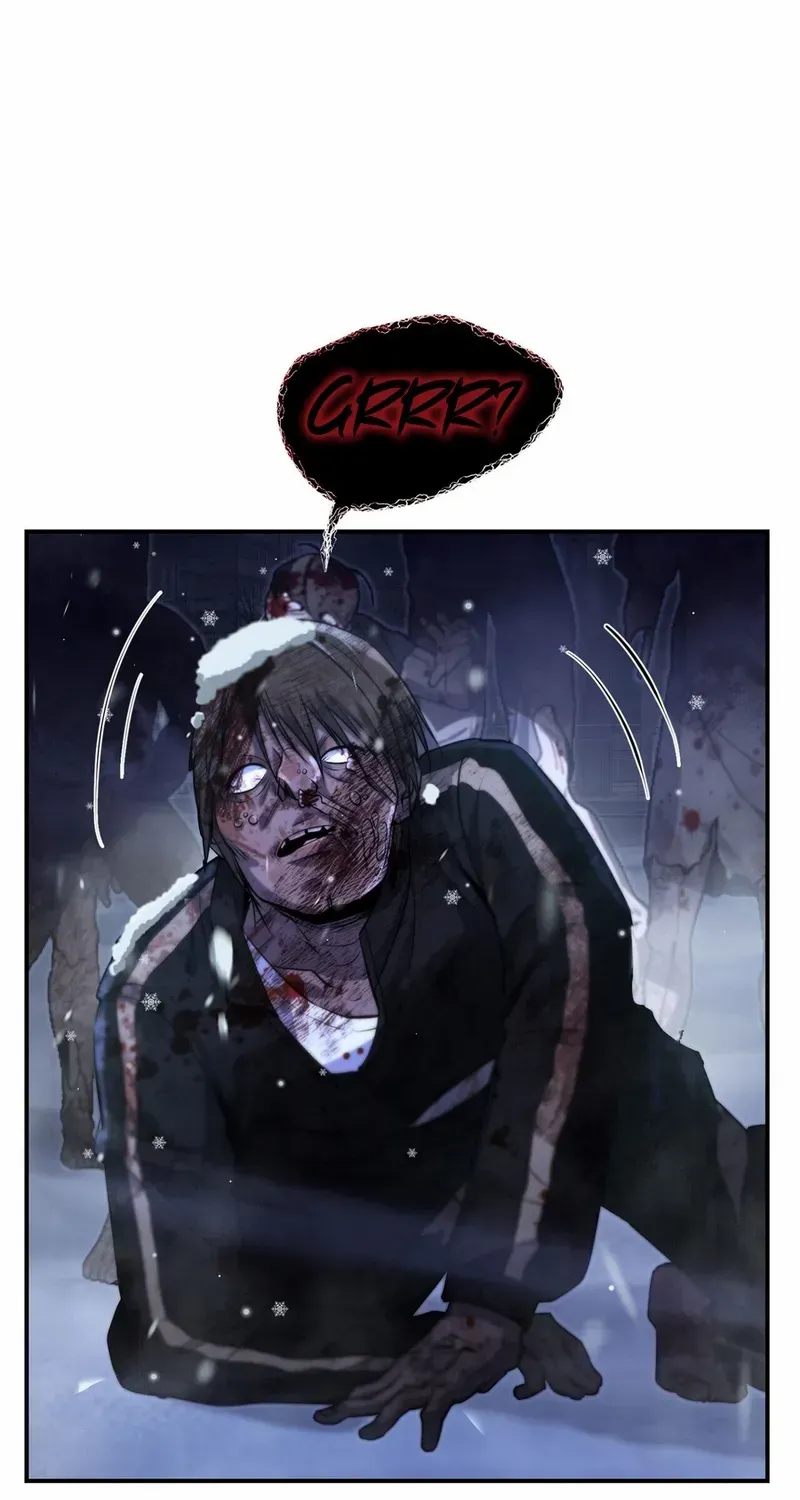 Office Worker in the Ice Age Apocalypse, chapter 37, page 7