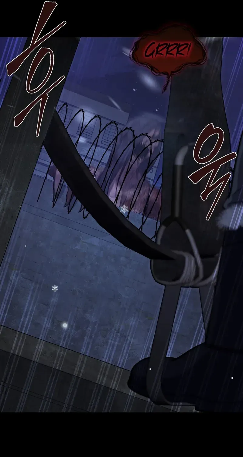 Office Worker in the Ice Age Apocalypse, chapter 37, page 35