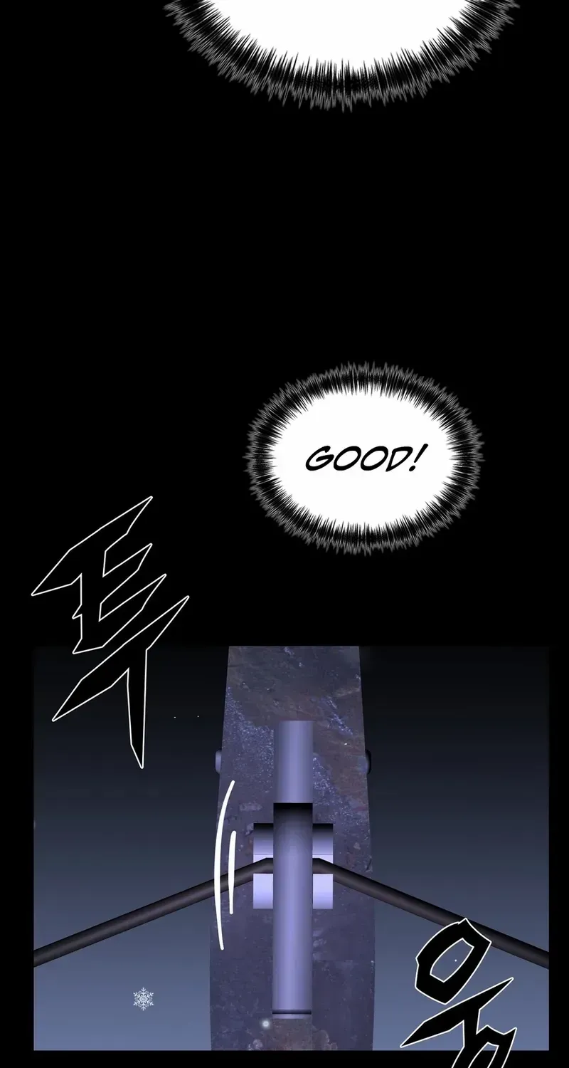 Office Worker in the Ice Age Apocalypse, chapter 37, page 39
