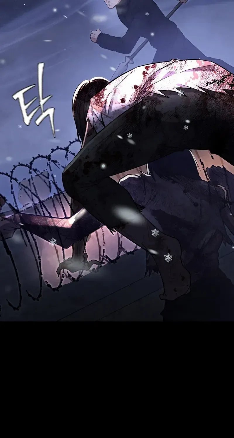 Office Worker in the Ice Age Apocalypse, chapter 37, page 49