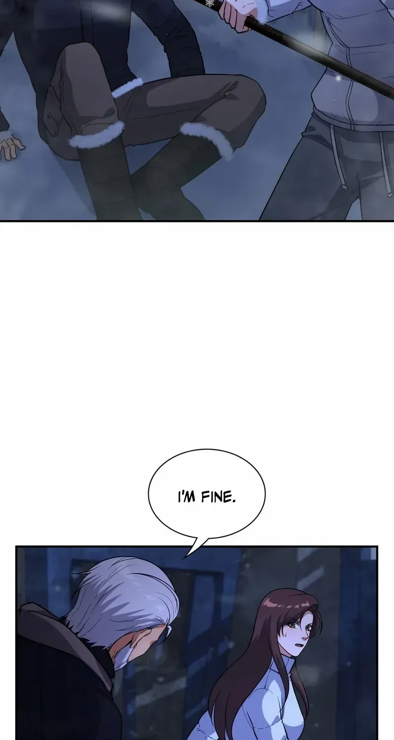 Office Worker in the Ice Age Apocalypse, chapter 37, page 61