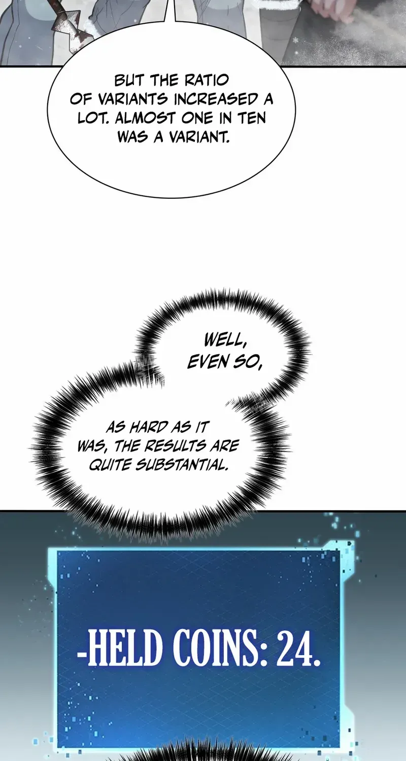 Office Worker in the Ice Age Apocalypse, chapter 37, page 74