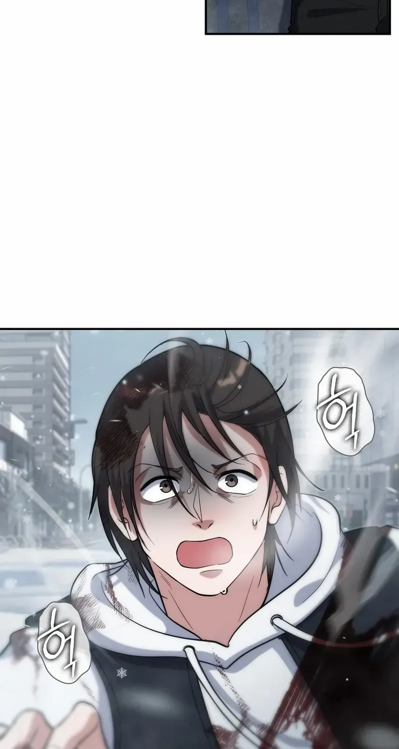 Office Worker in the Ice Age Apocalypse, chapter 37, page 94