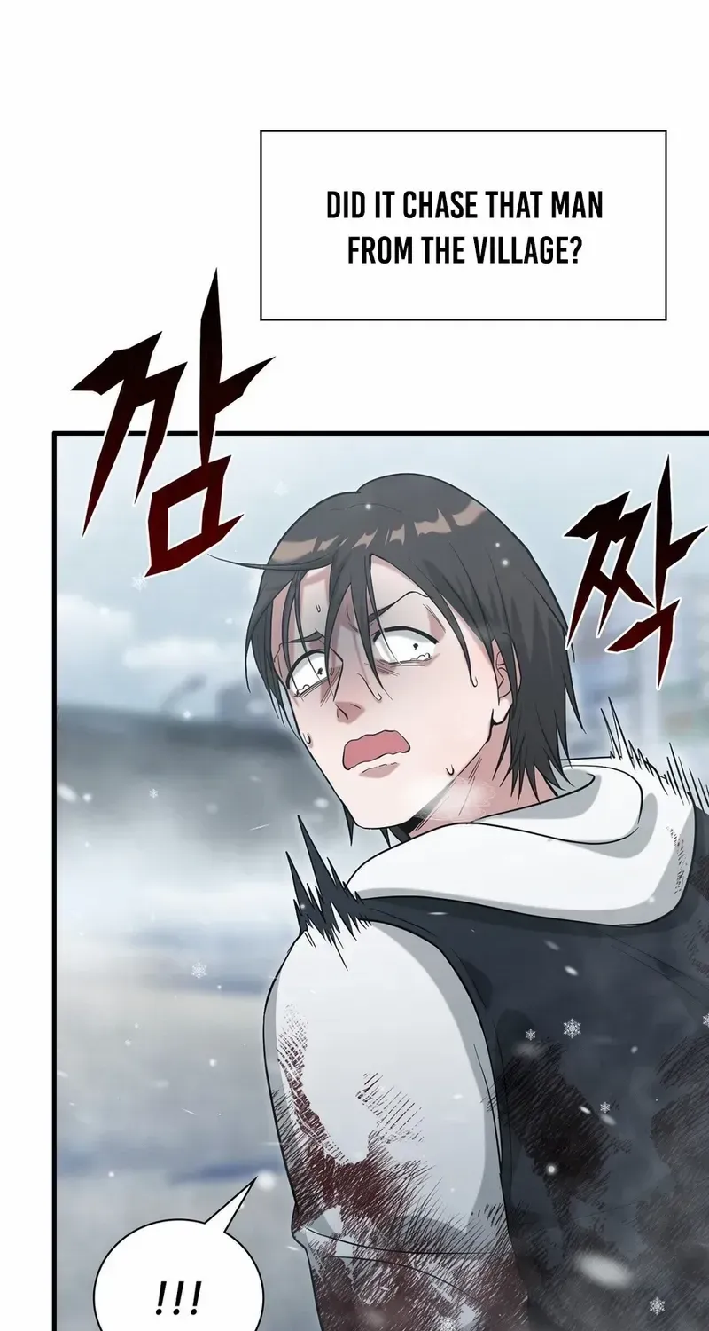 Office Worker in the Ice Age Apocalypse, chapter 38, page 13
