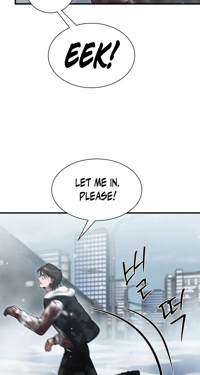 Office Worker in the Ice Age Apocalypse, chapter 38, page 14