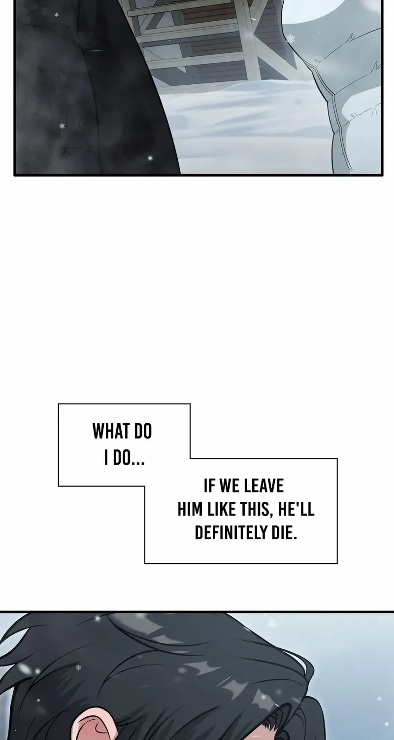 Office Worker in the Ice Age Apocalypse, chapter 38, page 20