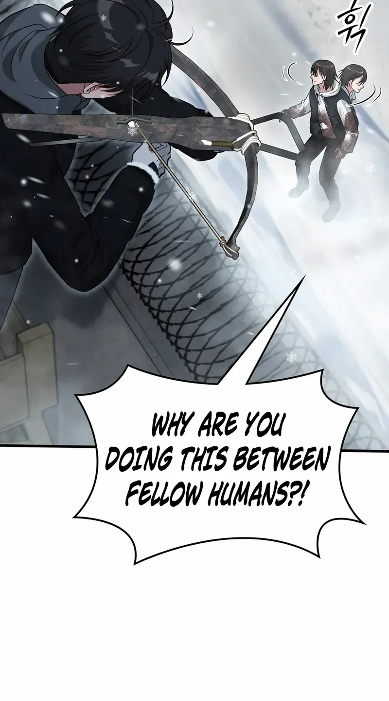 Office Worker in the Ice Age Apocalypse, chapter 38, page 28