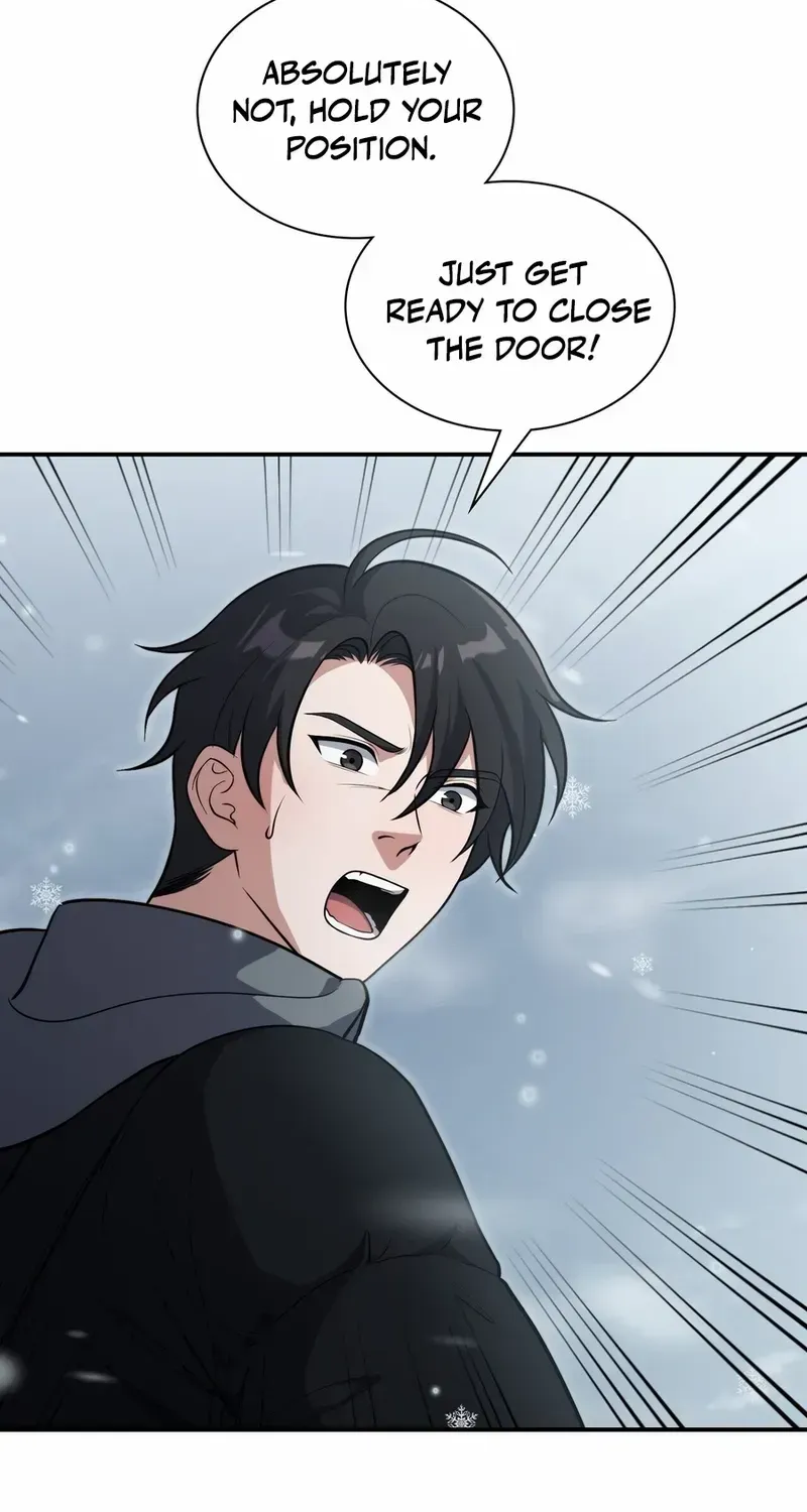 Office Worker in the Ice Age Apocalypse, chapter 38, page 54
