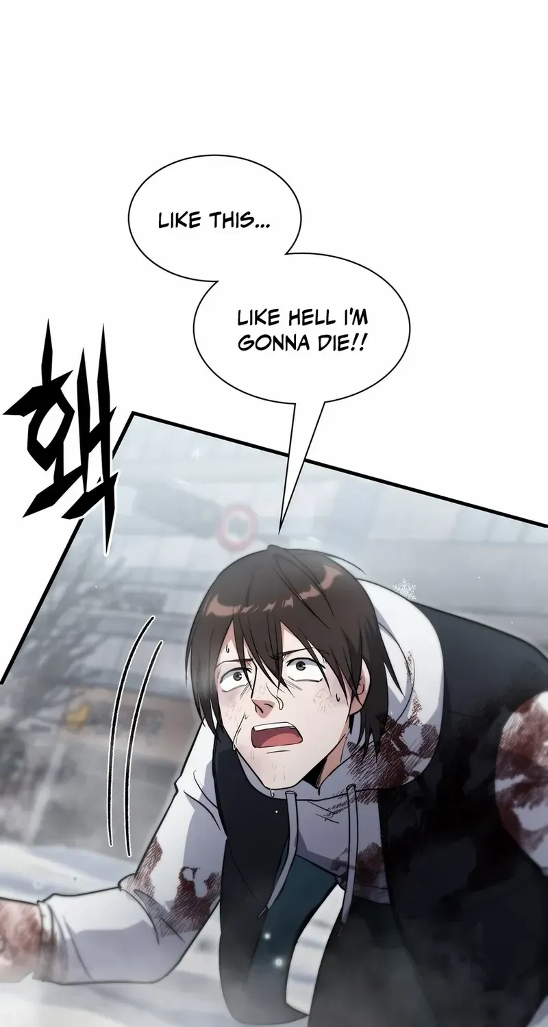 Office Worker in the Ice Age Apocalypse, chapter 38, page 55
