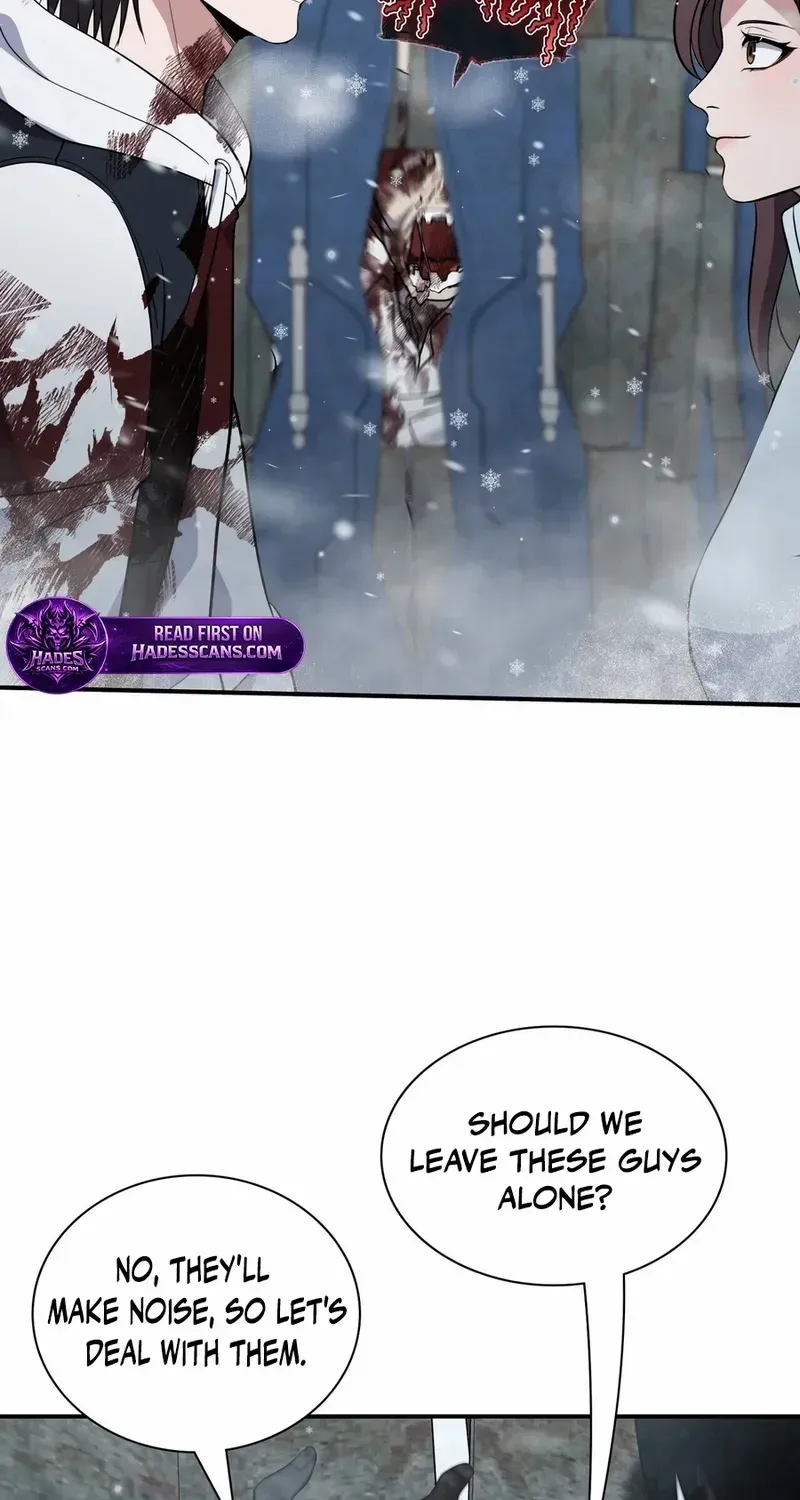 Office Worker in the Ice Age Apocalypse, chapter 38, page 71