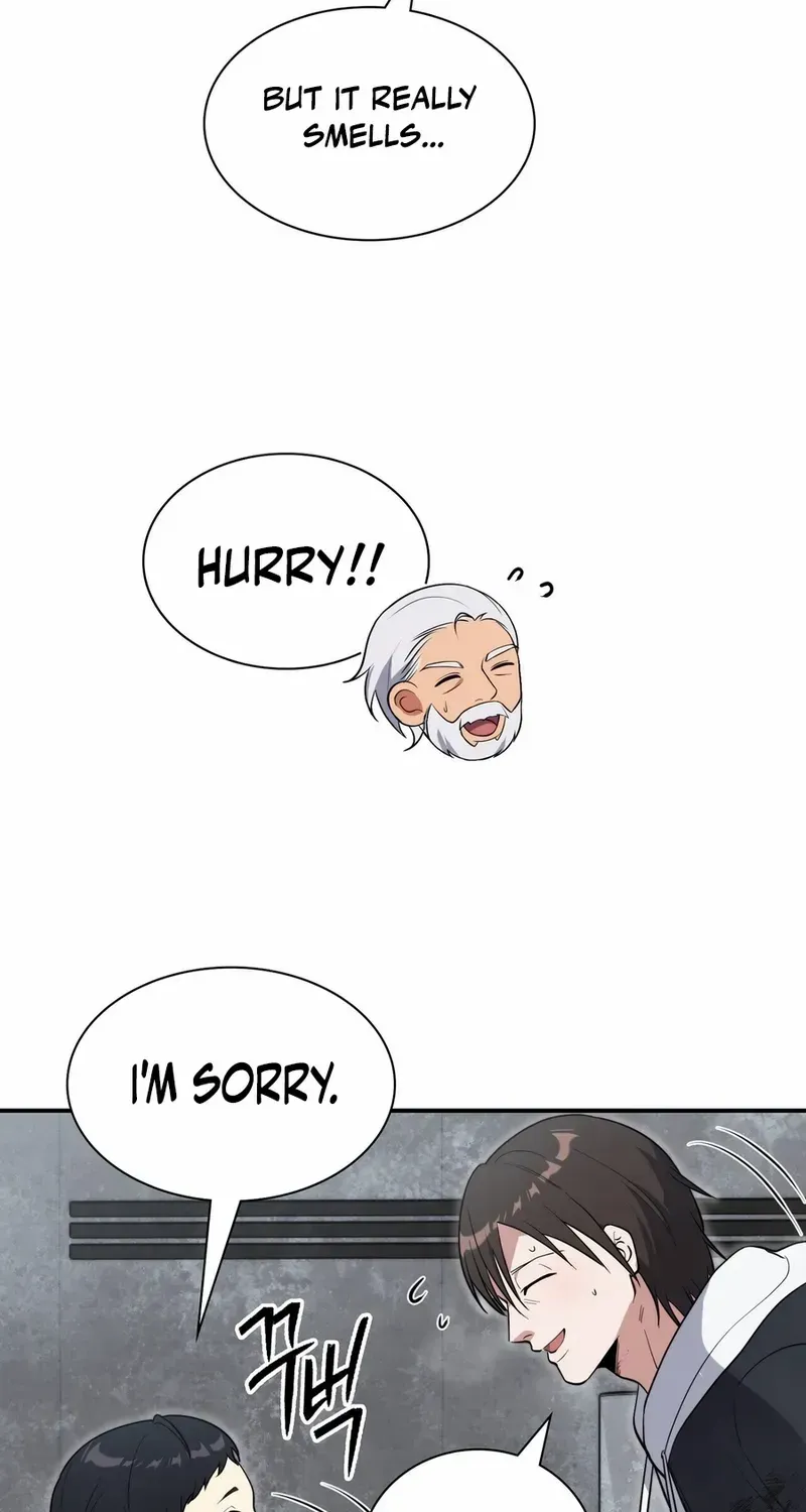Office Worker in the Ice Age Apocalypse, chapter 38, page 80