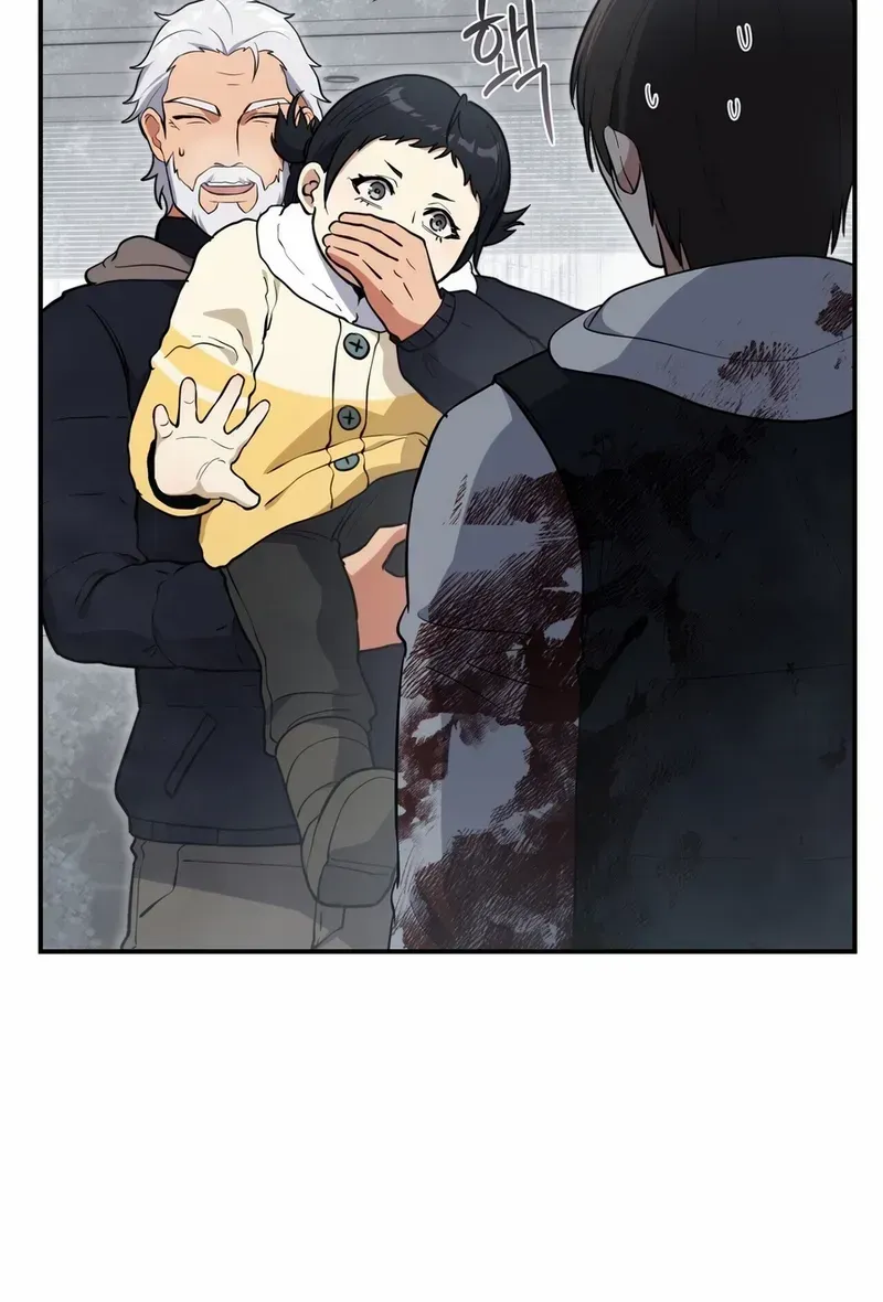 Office Worker in the Ice Age Apocalypse, chapter 38, page 82
