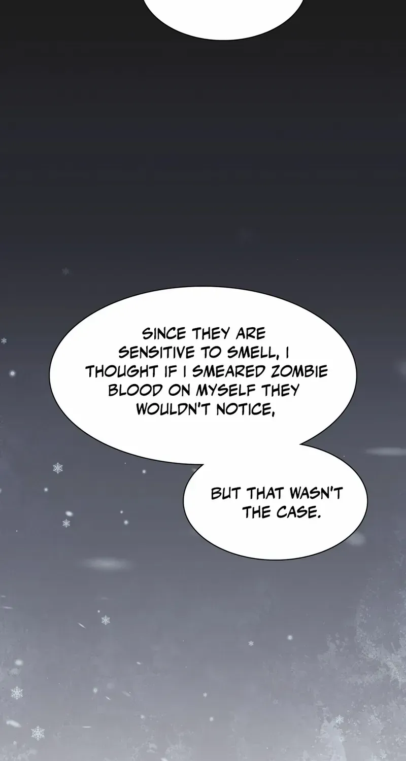 Office Worker in the Ice Age Apocalypse, chapter 38, page 84