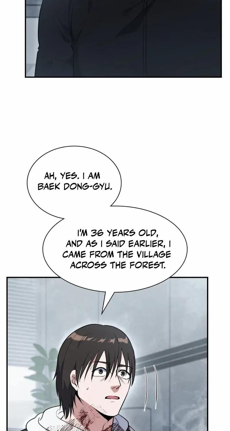 Office Worker in the Ice Age Apocalypse, chapter 38, page 92
