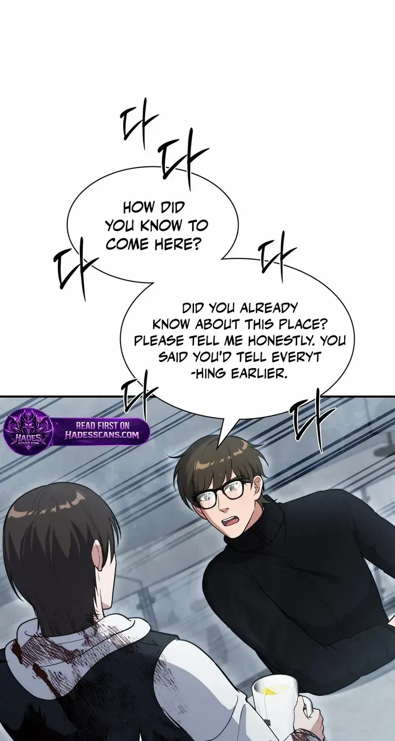 Office Worker in the Ice Age Apocalypse, chapter 38, page 94