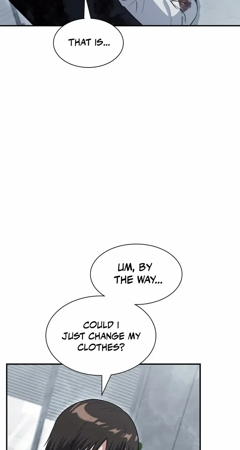 Office Worker in the Ice Age Apocalypse, chapter 38, page 95