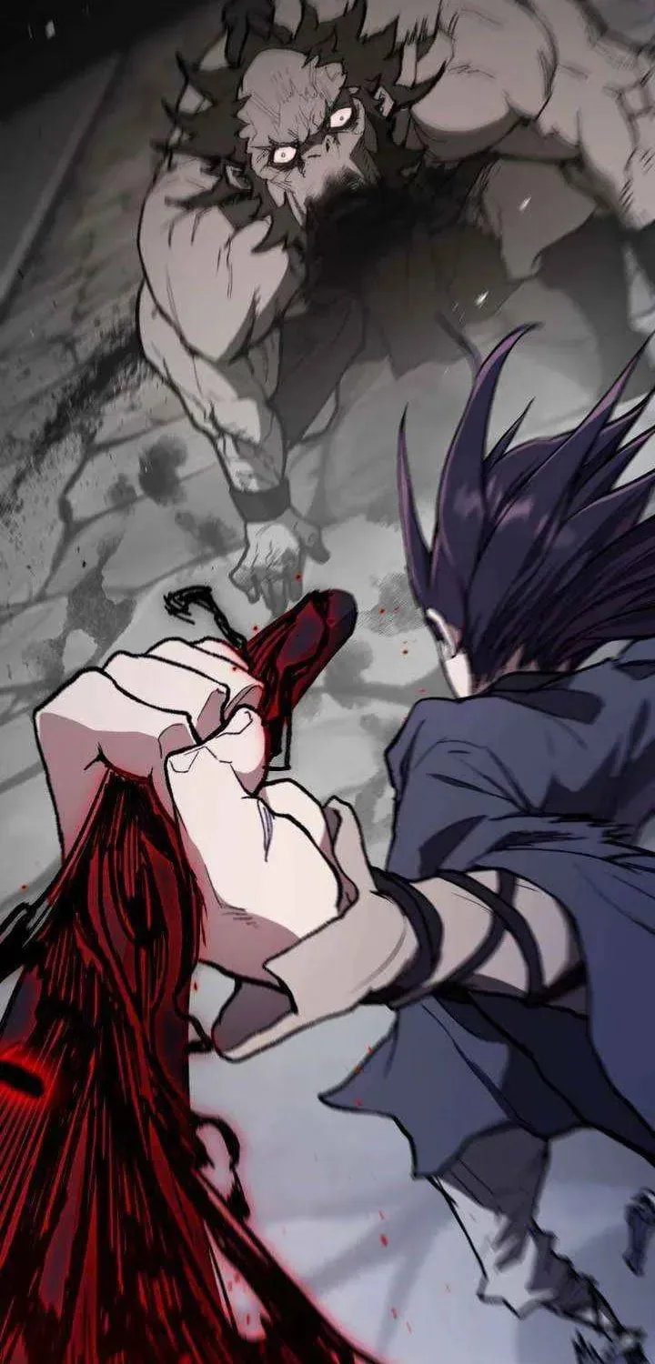 Unrivaled Spear Ghost, chapter 44, page 22