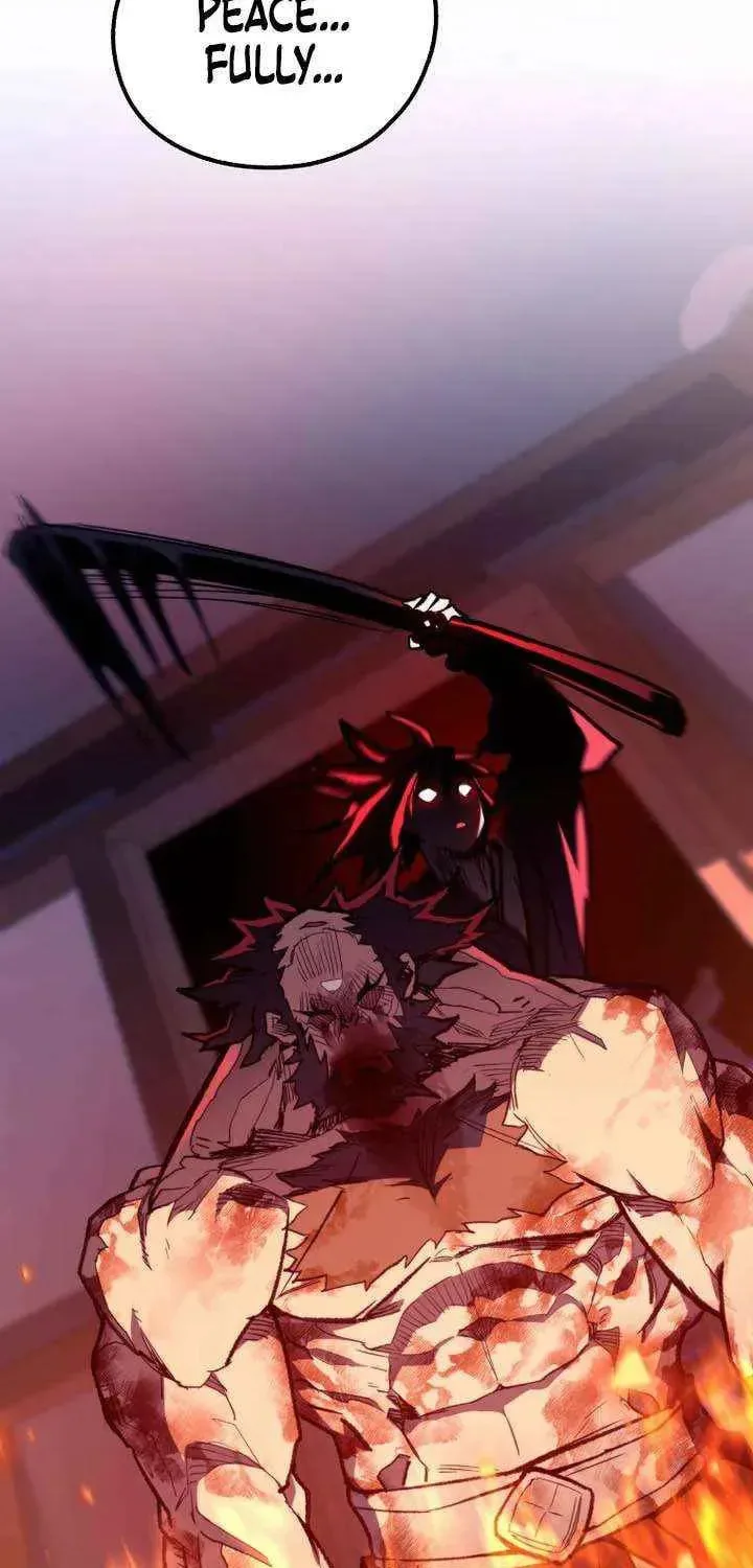 Unrivaled Spear Ghost, chapter 44, page 34